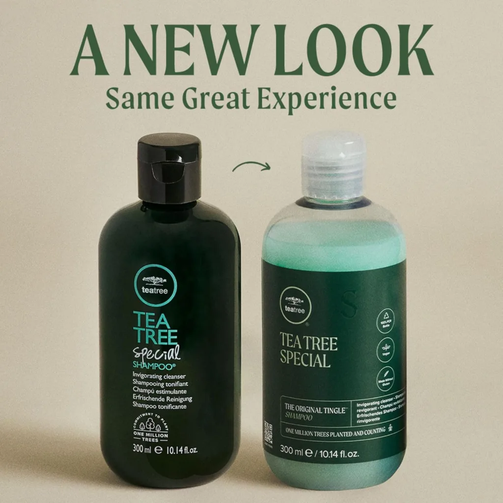 Tea Tree Special Shampoo Review